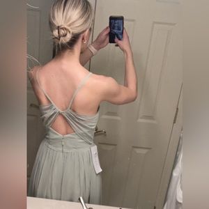 Azazie Cora Bridesmaids Dress